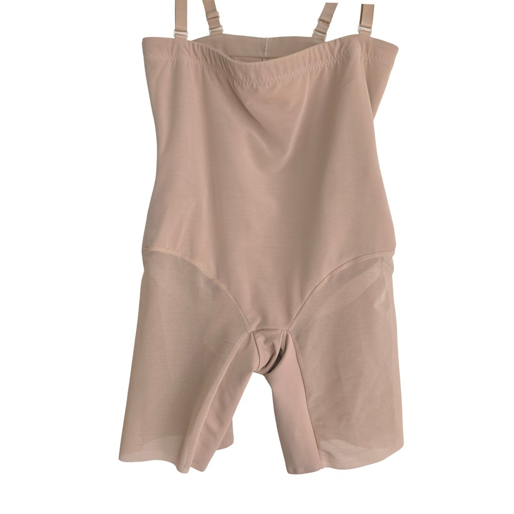 Honeylove Women's SuperPower Short Sand Size XL Slimming Tummy Control EUC - Picture 5 of 9